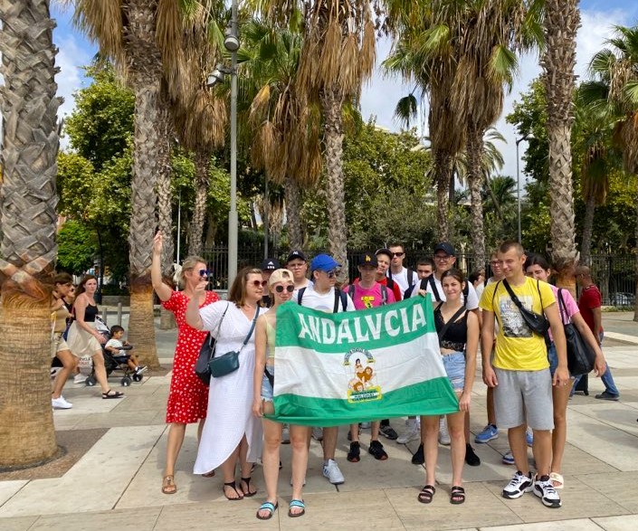 Erasmus+ Hiszpania
